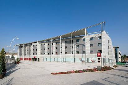 Lugar Hotel ibis Madrid Alcobendas