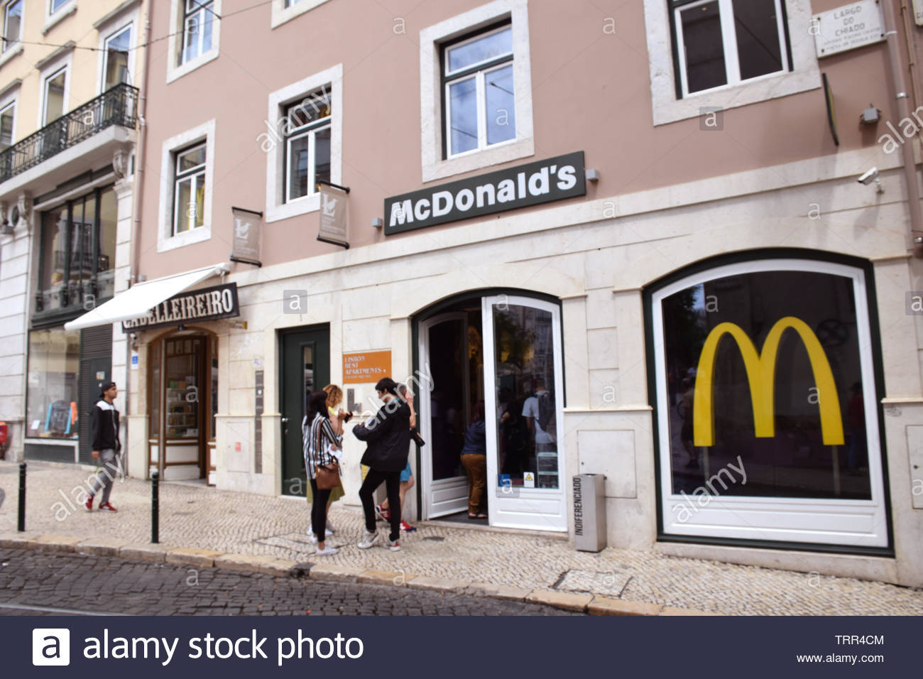 Restaurantes McDonald's