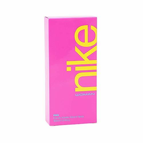 Beauty Nike Woman Pink Eau De Toilette Woda toaletowa dla kobiet 100ml