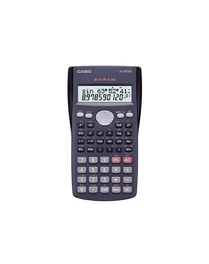 Casio FX-350MS - Calculadora