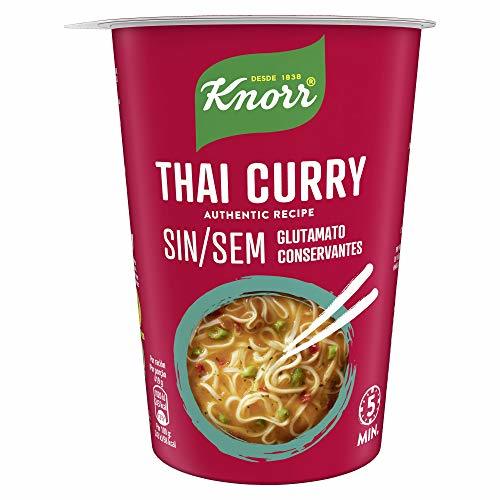 Lugar Knorr Thai Curry