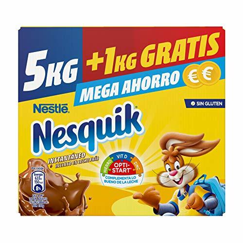 Social Nestlé Nesquik - Paquete de cacao soluble