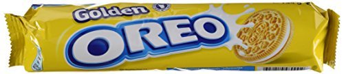 Social Oreo Galletas Dorado