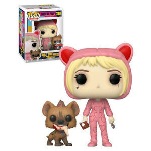 Moda Funko Pop! Birds of Prey: Harley Quinn Broken Hearted - 310