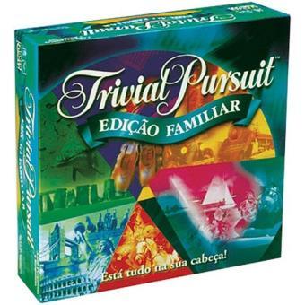 Fashion Trivial Pursuit Edição Família 