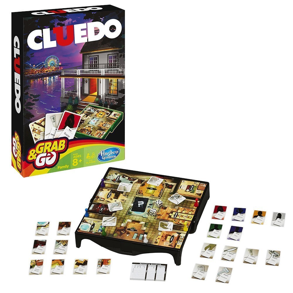 Moda Cluedo Grab & Go