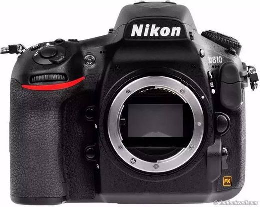 Nikon d810 36.3 mp