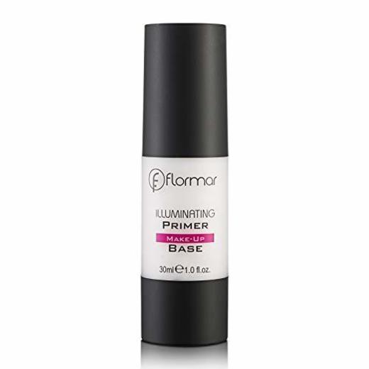 Prebase de maquillaje iluminadora de Flormar