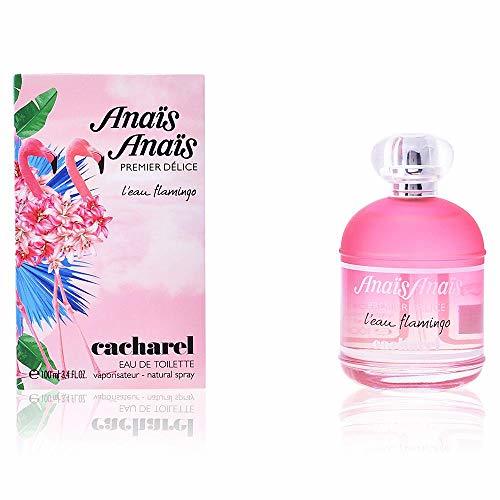 Belleza Cacharel Anais Anais Premier Delice L'Eau Flamingo Agua de Tocador Vaporizador