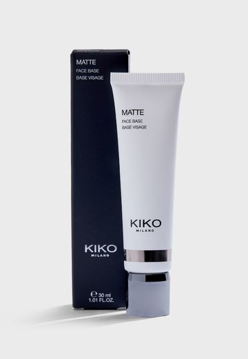 Matte Face Base- Kiko Milano

