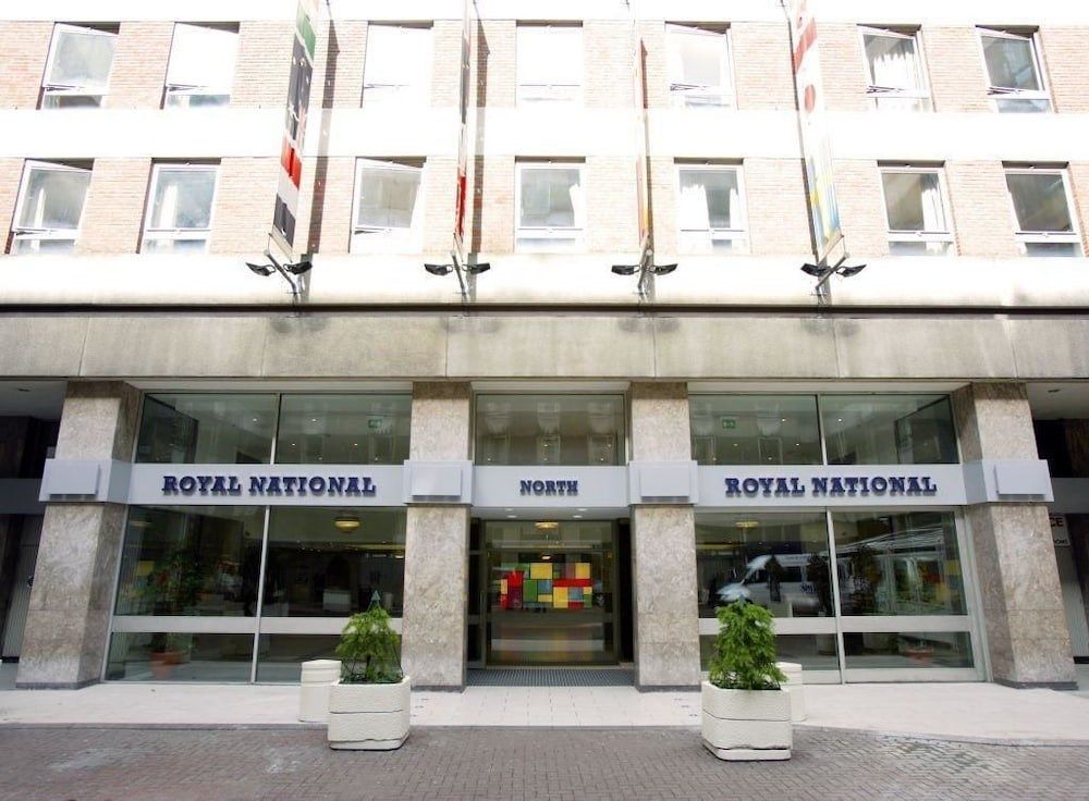 Lugar Royal National Hotel