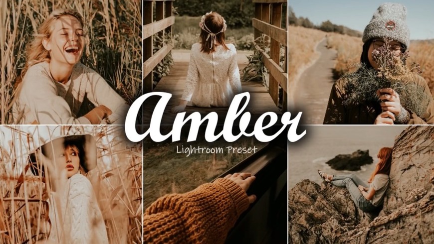 Moda AMBER PRESET