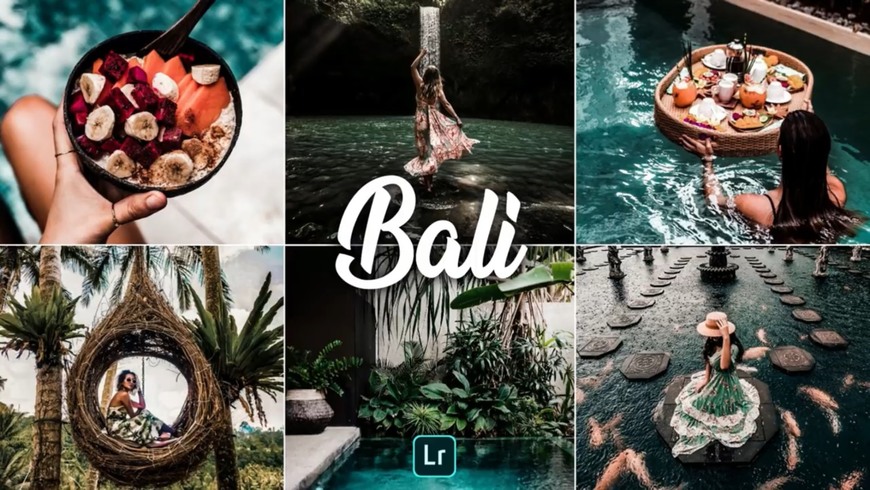 Moda BALI PRESET (dark)