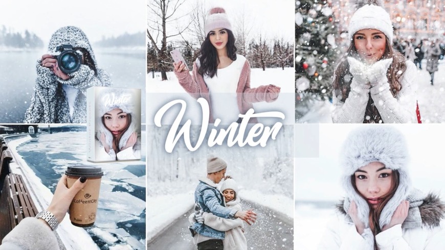 Fashion WINTER PRESET