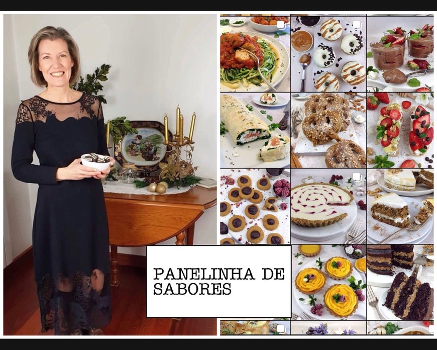 Fashion PANELINHA DE SABORES|🌱🌱🌱