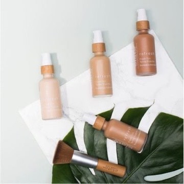 Moda refresh foundation 