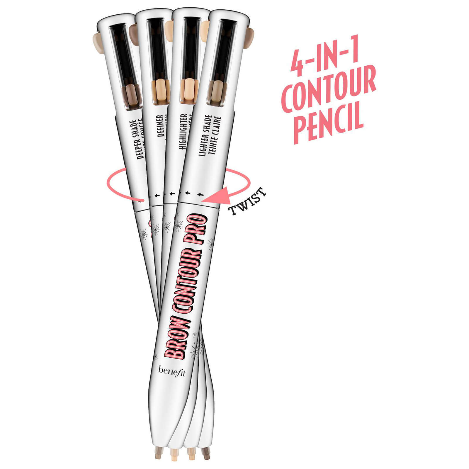 Product benefit Brow Contour Pro Pen