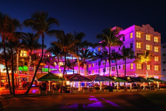 Place Clevelander South Beach Hotel and Bar