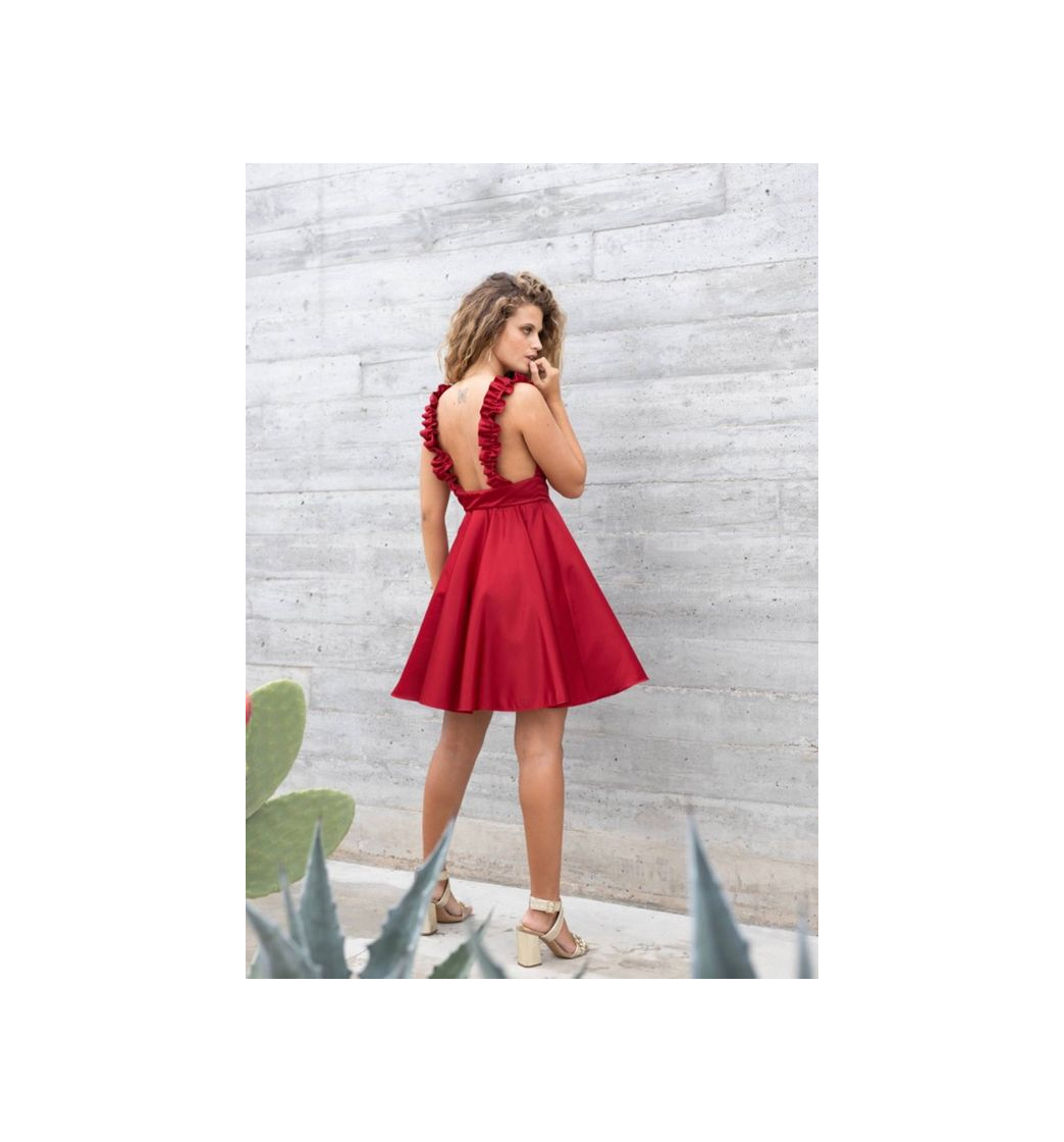 Productos RED DRESS