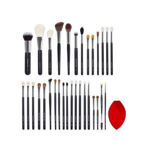 THE JAMES CHARLES BRUSH SET