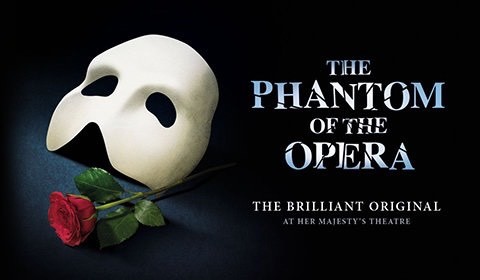 Moda Phantom of the Opera