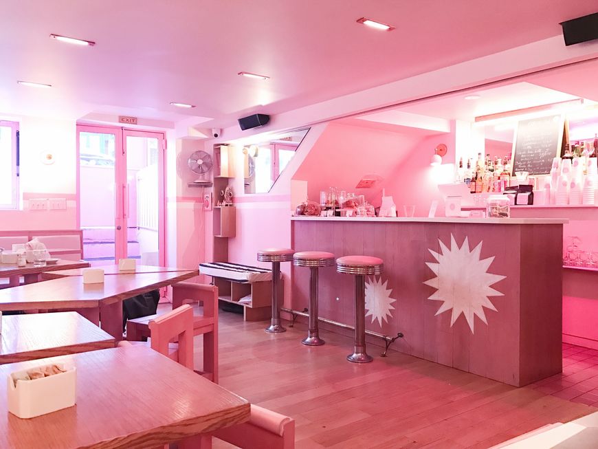 Restaurantes Pietro Nolita