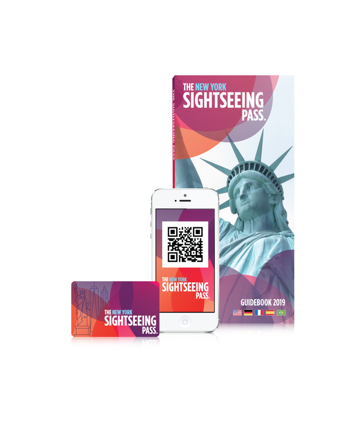 Product Sightseeing Pass