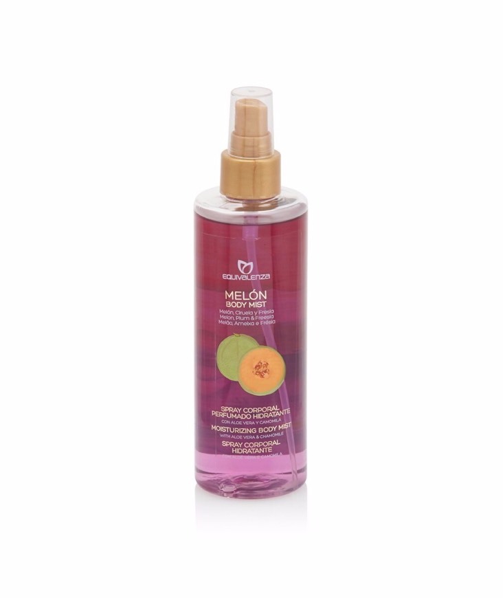 Producto Body Mist Melão Equivalenza