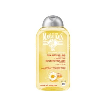 Productos Champô Le Petit Marseillais Camomila