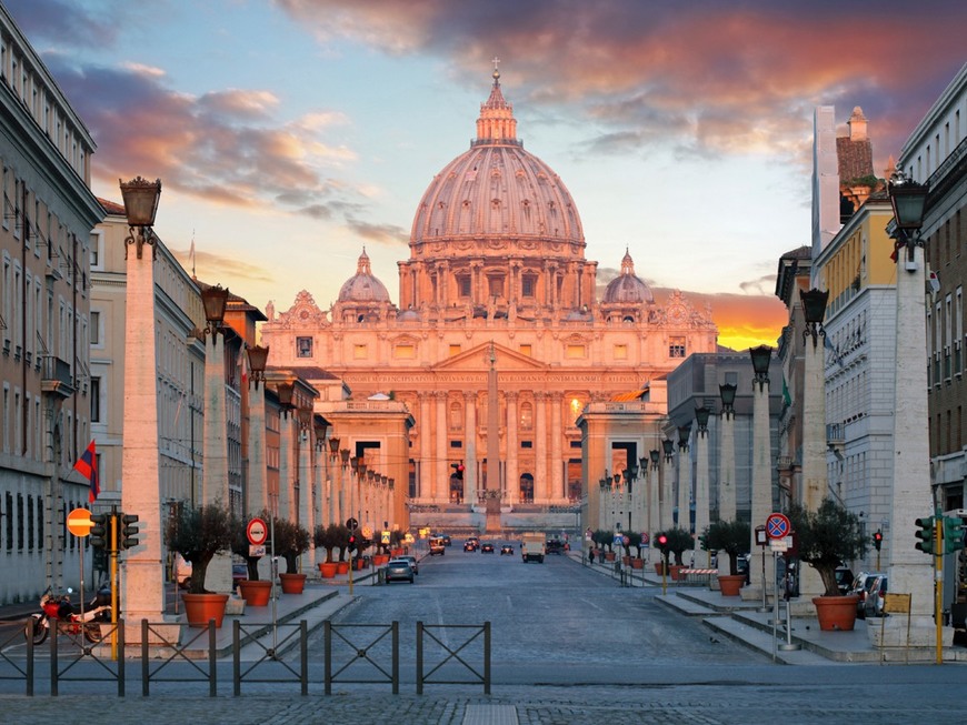 Lugar Vaticano