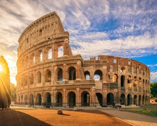 Lugar Coliseo de Roma