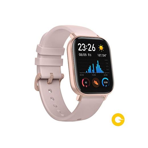 Xiaomi Amazfit GTS Reloj Smartwactch Deportivo