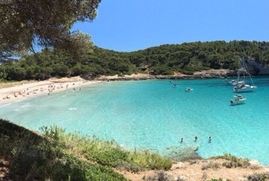 Place Cala Trebalúger