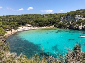 Place Cala Macarella