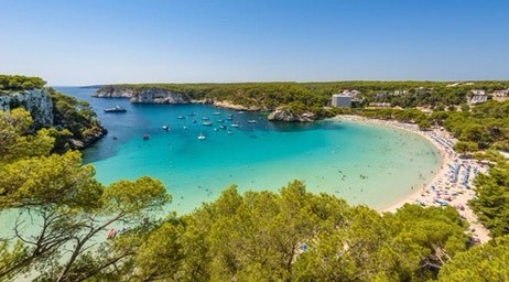 Place Cala Galdana