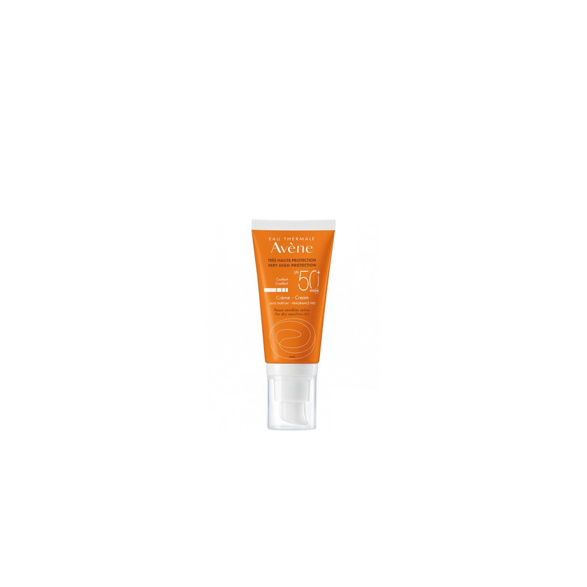 Product Protetor solar Avene FPS50+ sem perfume 