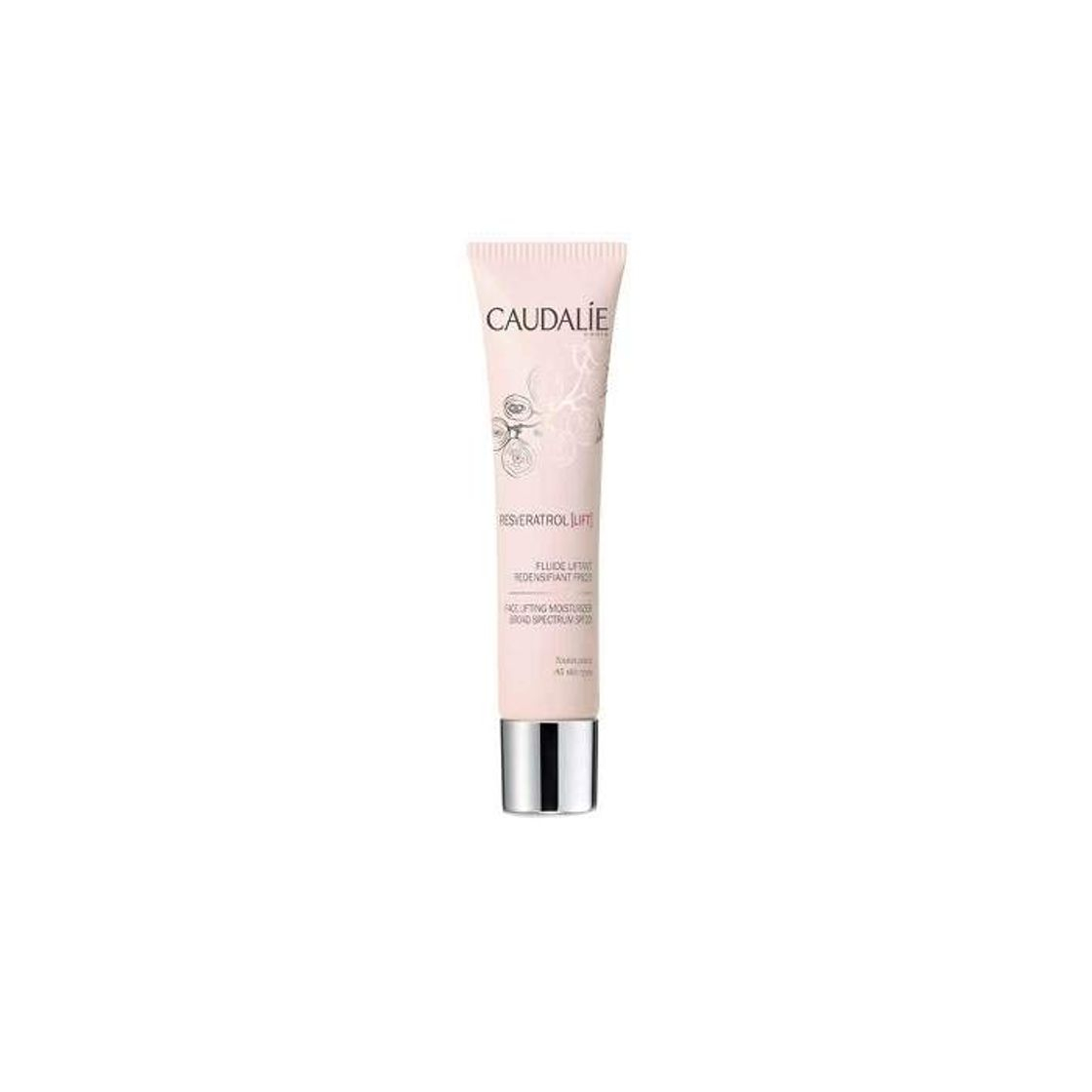 Social caudalie resve ratrol Lifting Fluid LSF 20 40 ml Loción