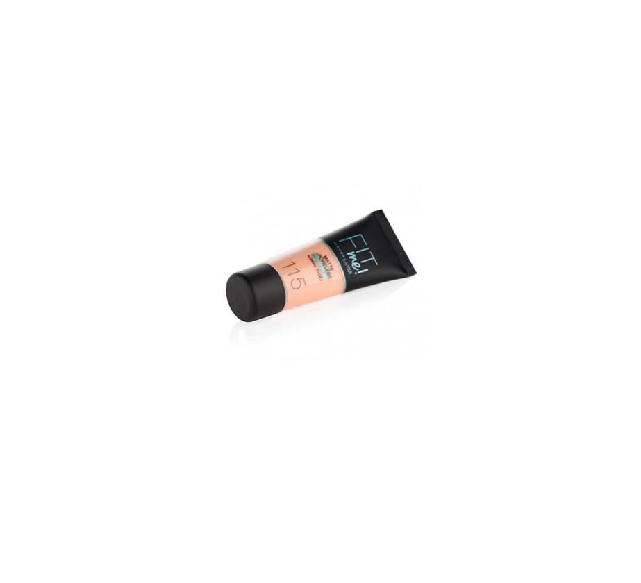 Social Base fit me Maybelline 