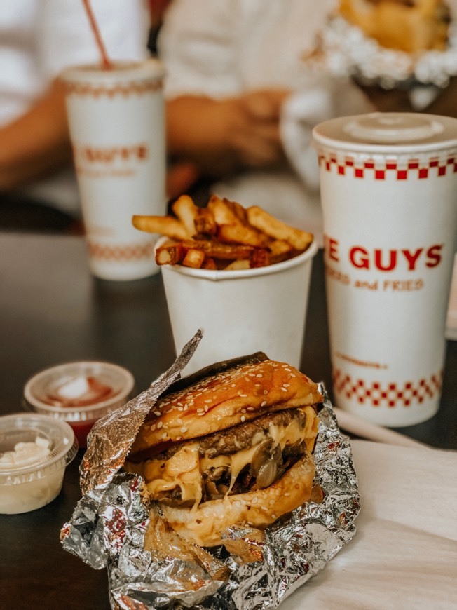 Restaurants Five Guys