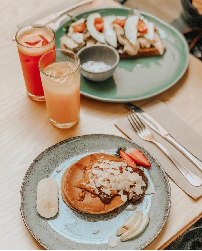 Restaurants Noshi Coffee