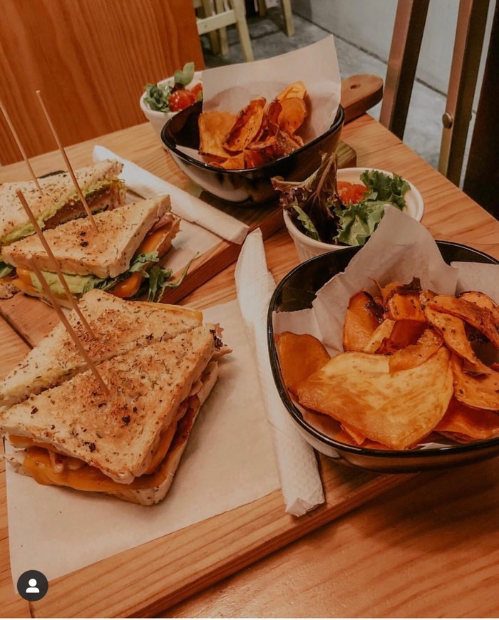Restaurants Abacate