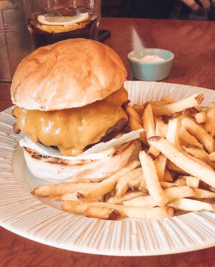 Restaurants Boulevard Burger House