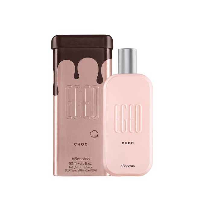 Products Perfume Egeo Woman Choc Eau de Toilette 90ml