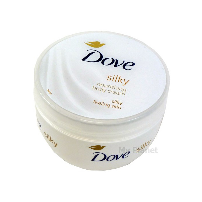 Producto Rare Dove Silky Soft Feeling Skin Nourishing Body Cream Pampering Lotion