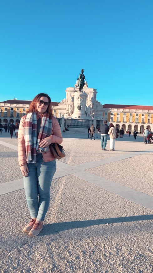 Place Praça do Comércio