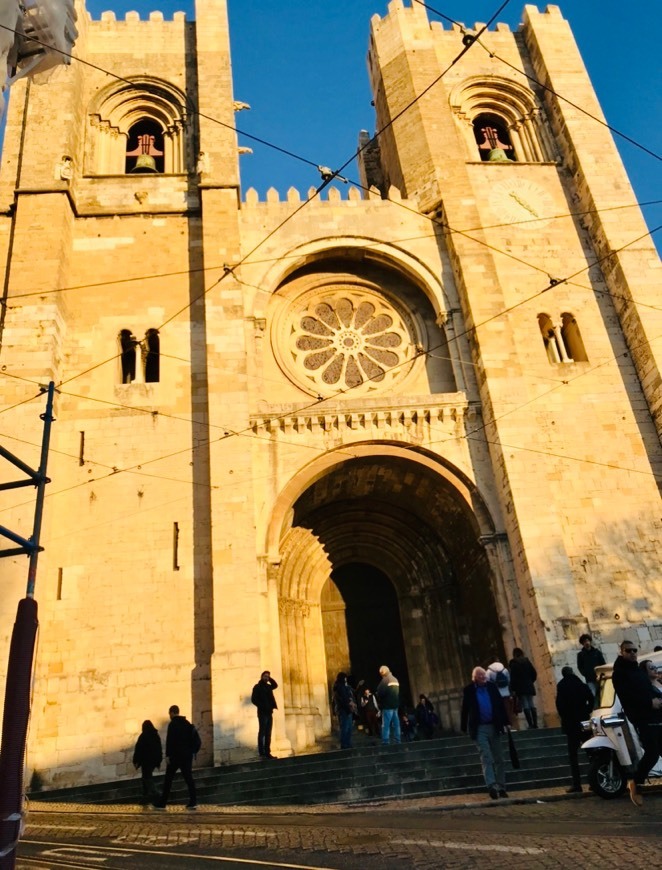 Place Catedral de Lisboa