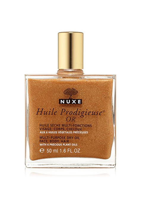 Belleza Nueva Nuxe Huile prodigieuse o