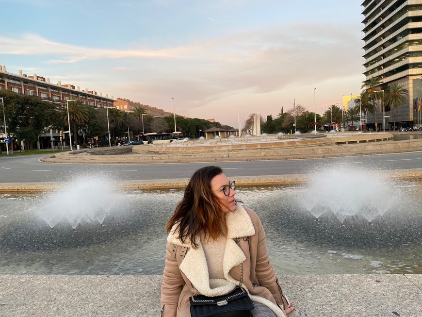 Place Plaça dels Voluntaris Olímpics