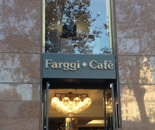 Restaurants Farggi Caffe