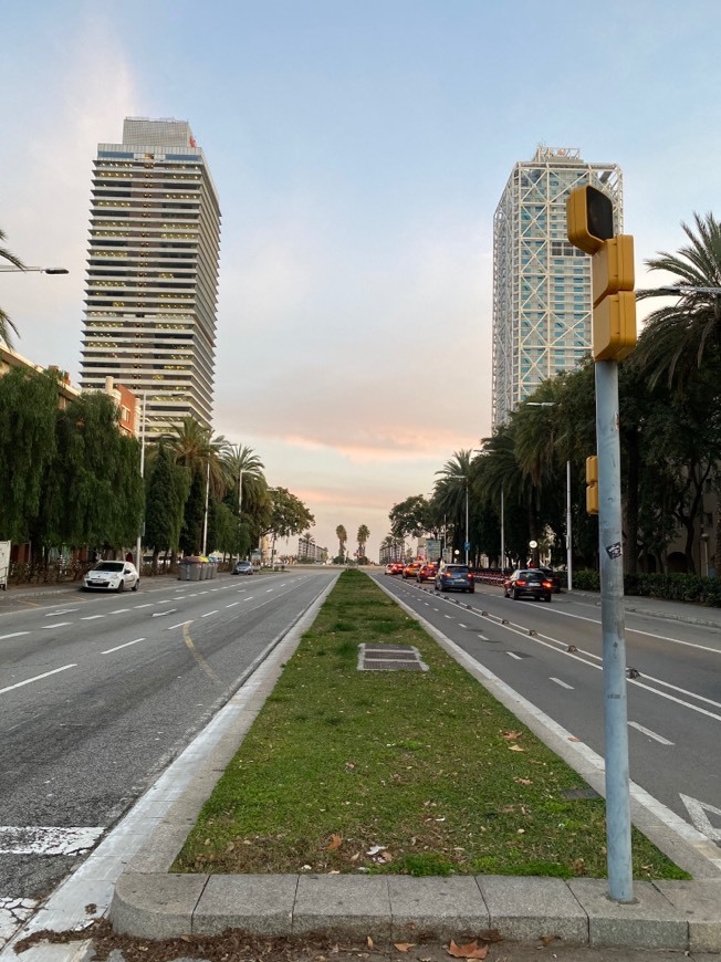 Lugares Carrer de la Marina